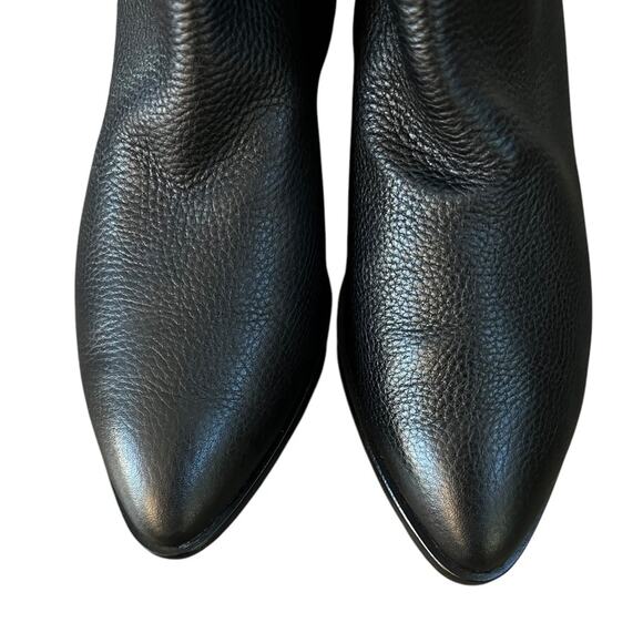 NWOT Cole Haan Vayda Bootie Black Ankle Booties – Sz 9B - Picture 6 of 9
